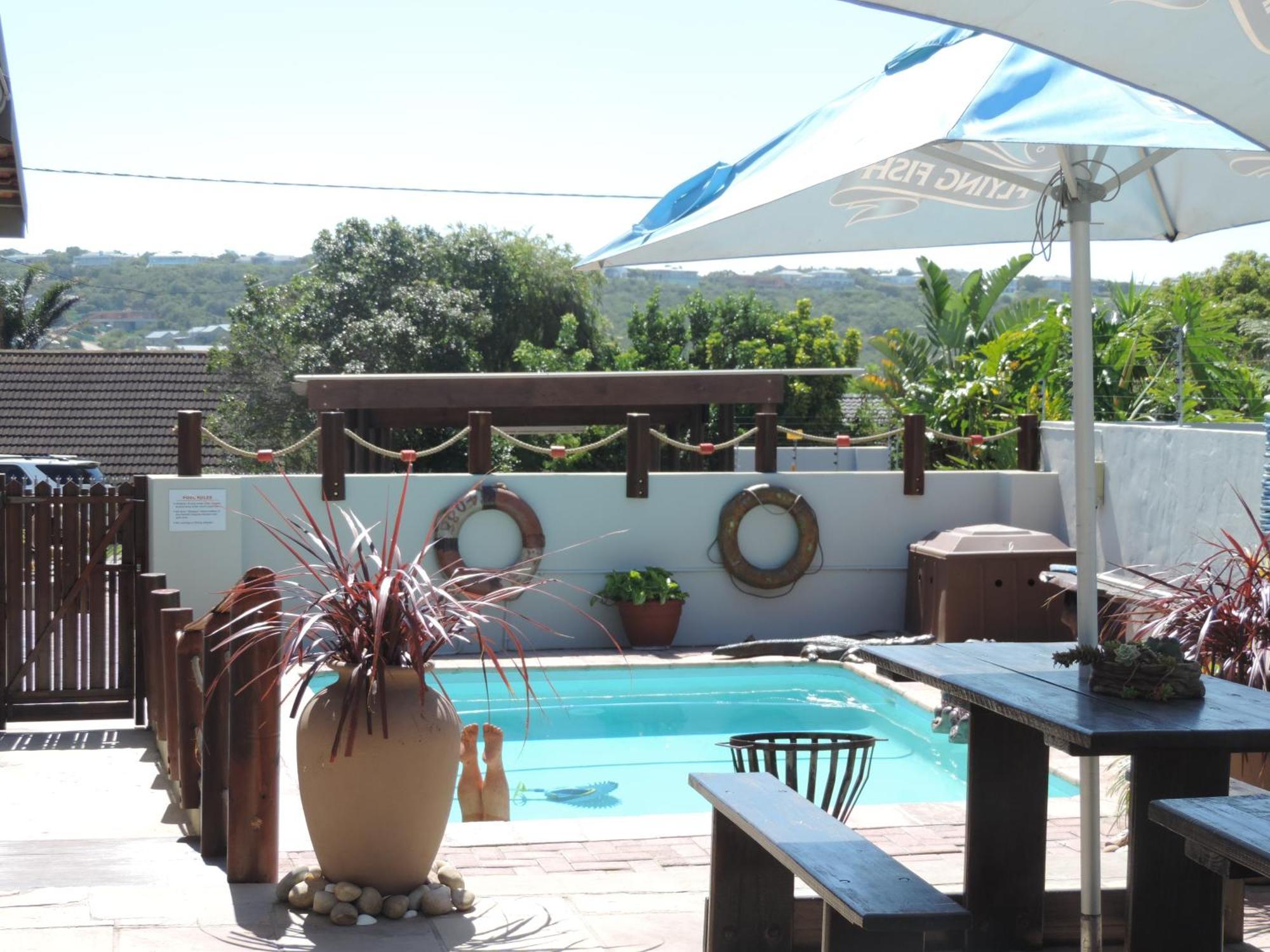 A Time And A Place Plettenbergbaai Buitenkant foto